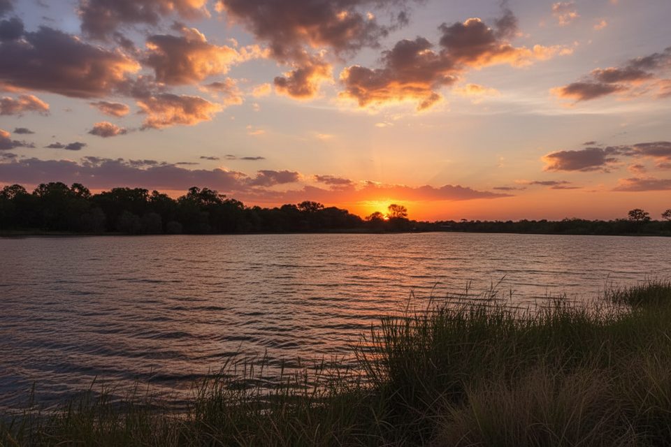 Jabiru Lake Walk, Kakadu National Park