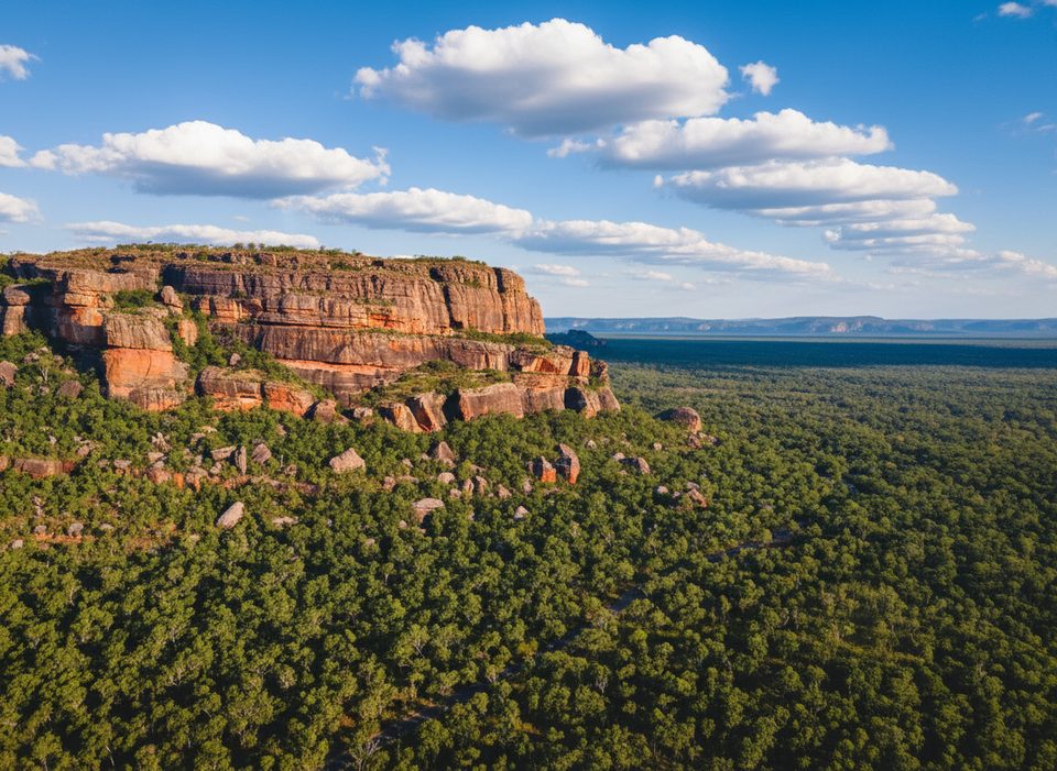 Nawurlandja Lookout Walk, Kakadu National Park