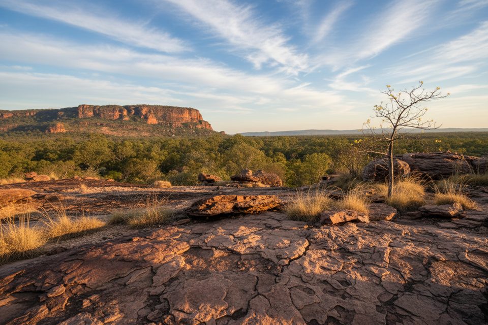 Bukbukluk Lookout Walk, Kakadu National Park