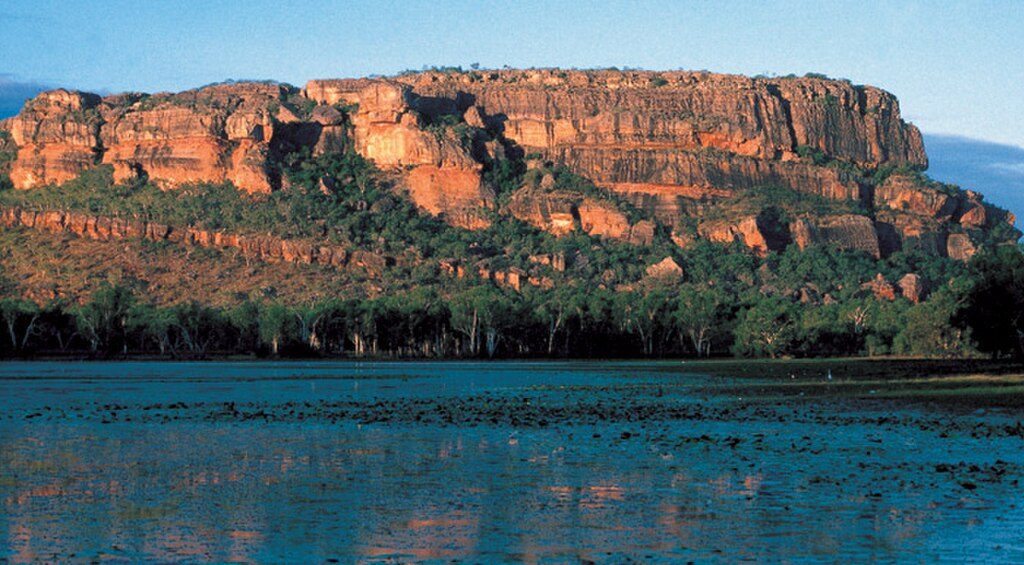 Anbangbang Billabong Walk, Kakadu National Park