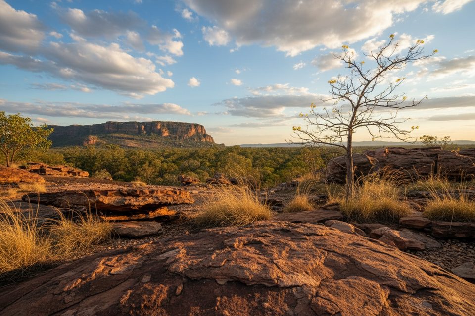 Gungurul Lookout Walk, Kakadu National Park