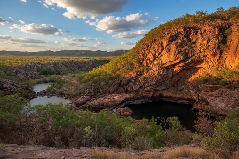 Koolpin Gorge (Jarrangbarnmi) Walk, Kakadu National Park