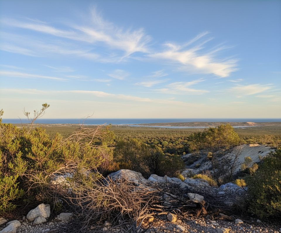 Malleefowl Trail, Kalbarri National Park