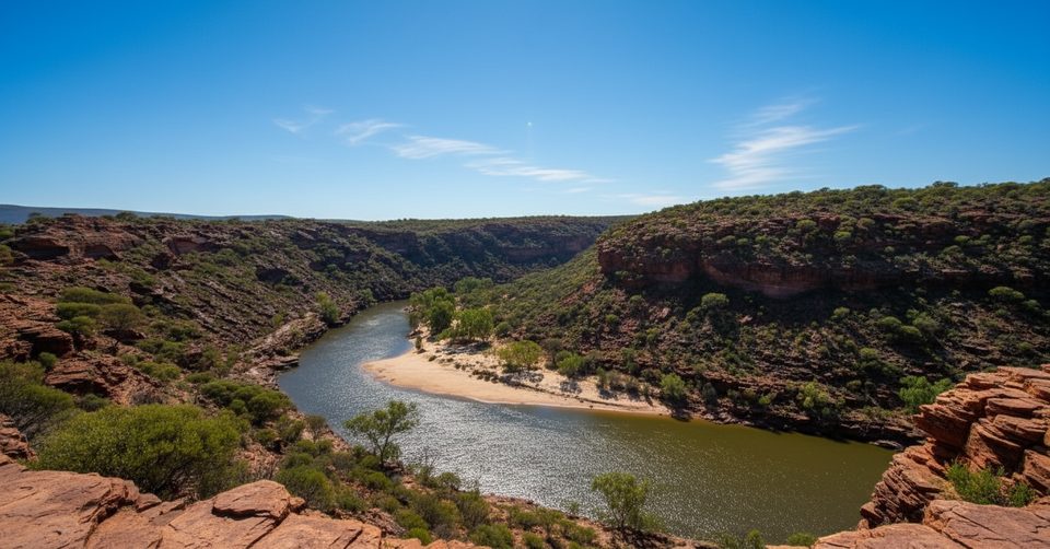 The Loop Walk, Kalbarri National Park