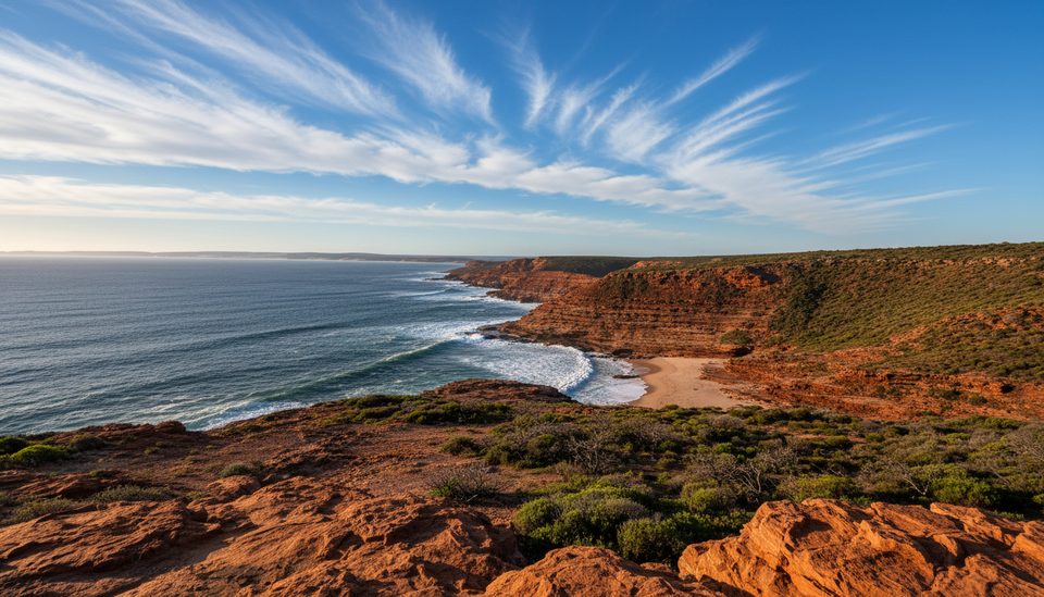 Eagle Gorge Lookout Walk, Kalbarri National Park