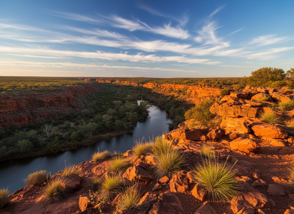 Hawks Head Walk, Kalbarri National Park
