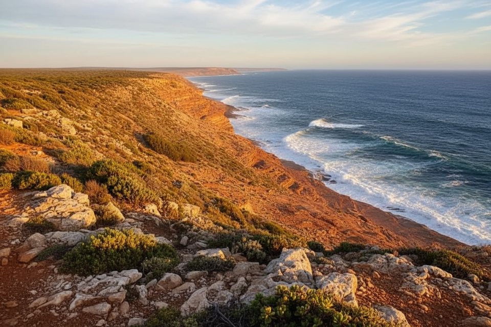 Bigurda Trail, Kalbarri National Park