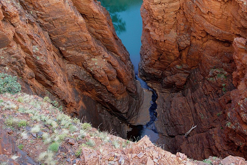 Oxer Lookout Trail, Karijini National Park