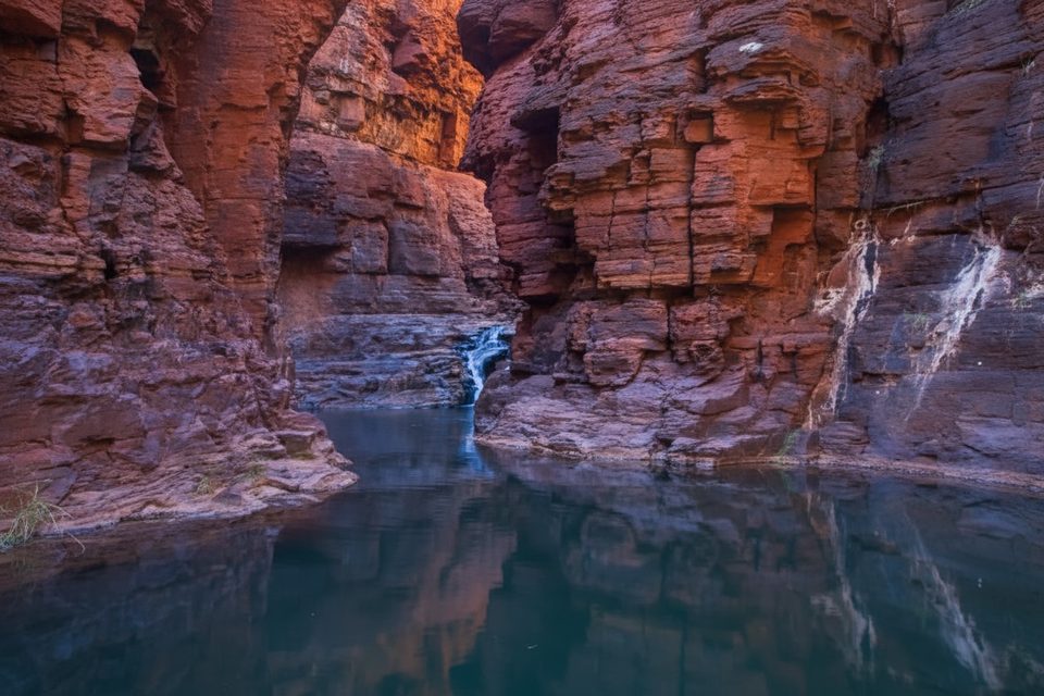 Hancock Gorge (Kermit's Pool), Karijini National Park
