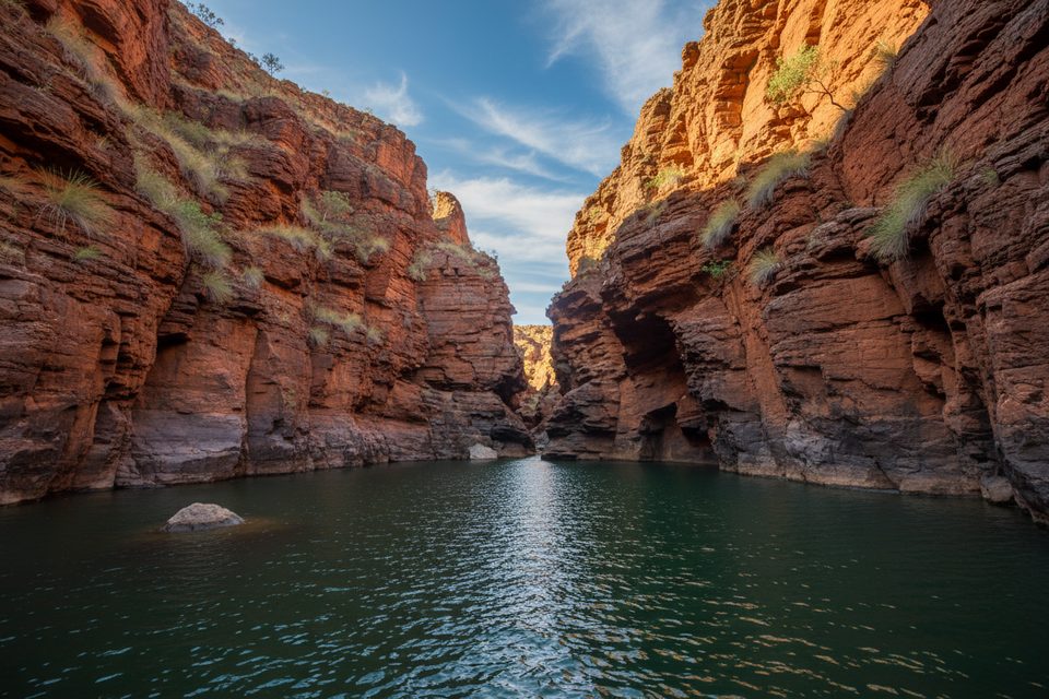 Weano Gorge Upper Trail, Karijini National Park