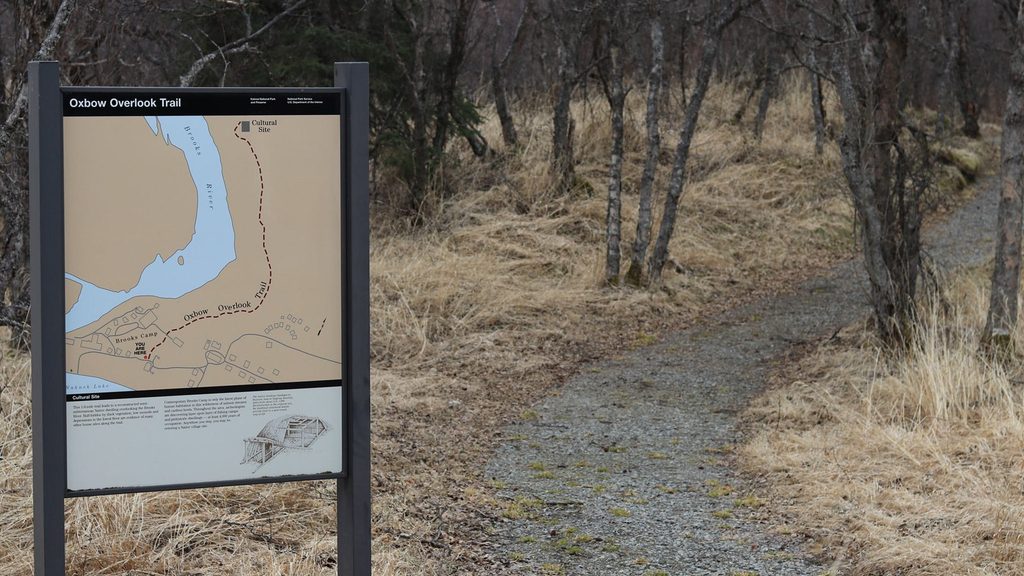 Cultural Site Trail, Katmai National Park
