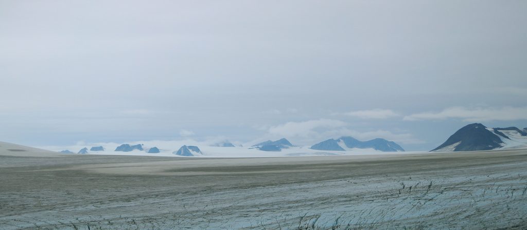 Harding Icefield Trail, Kenai Fjords National Park