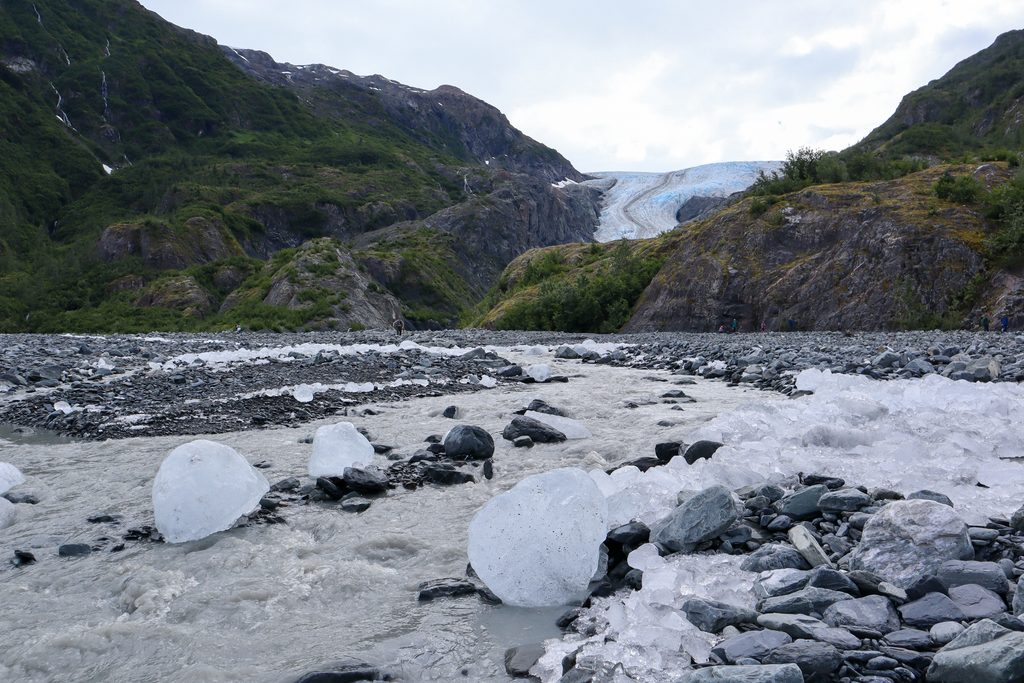 Glacier View Loop, Kenai Fjords National Park