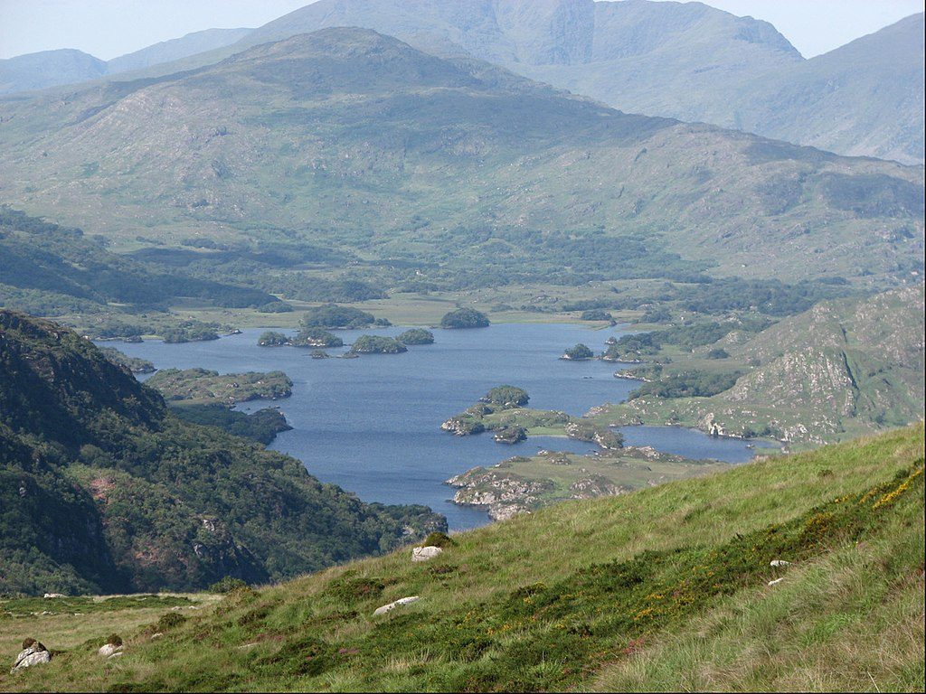 Torc Mountain Walk, Killarney National Park