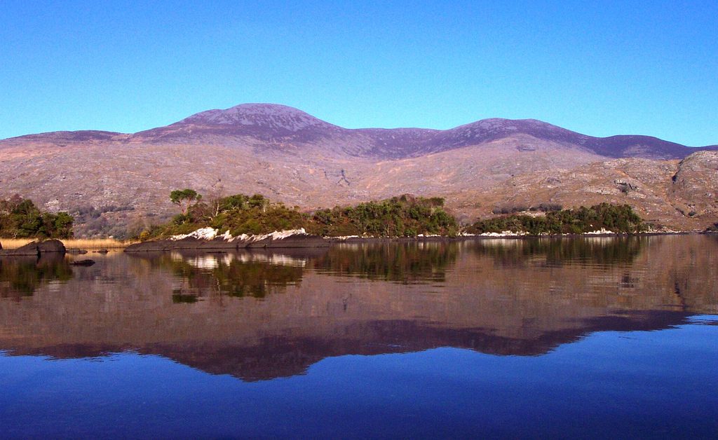 Purple Mountain Loop, Killarney National Park