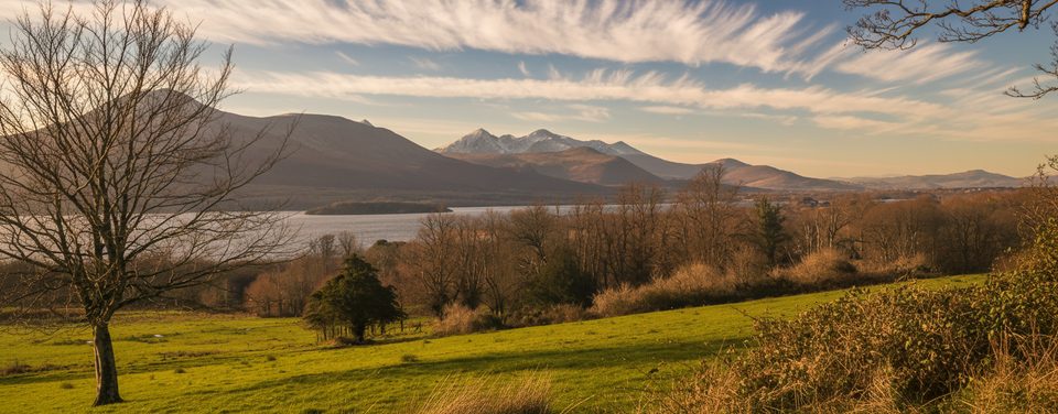 Knockreer Circular Walk, Killarney National Park