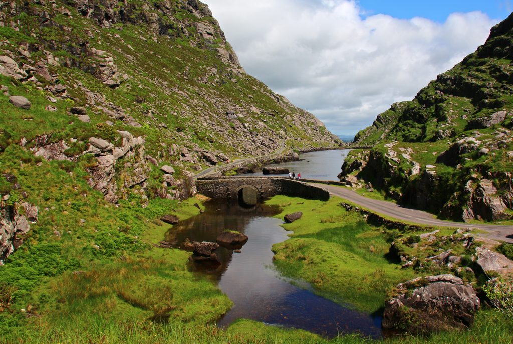 Gap of Dunloe Walk, Killarney National Park