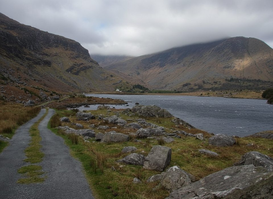 Kerry Way: Killarney to Black Valley, Killarney National Park