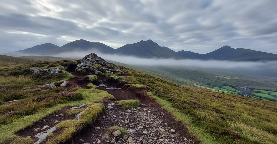 Strickeen Mountain Trail, Killarney National Park