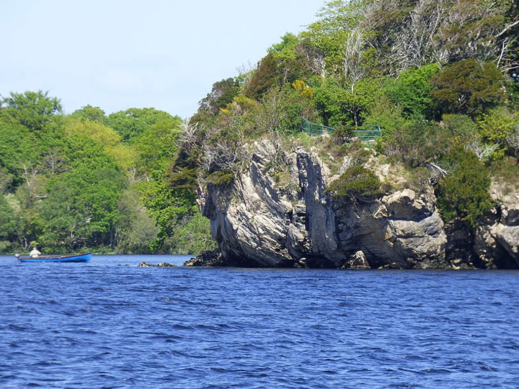 Ross Island Mining Trail, Killarney National Park