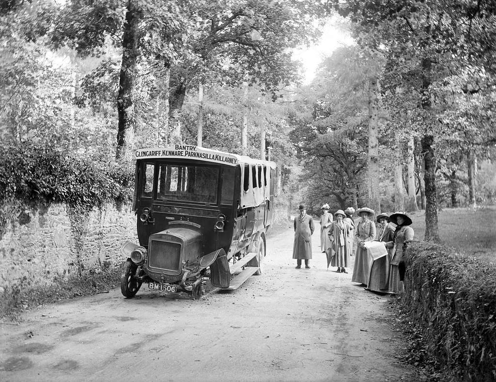 Old Kenmare Road, Killarney National Park