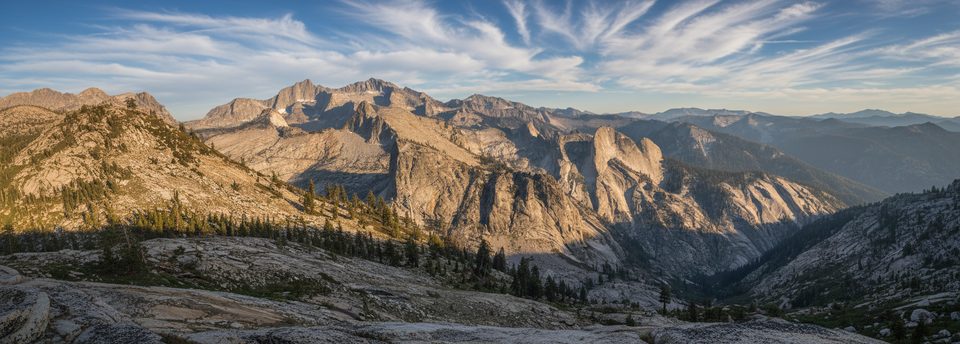 Sugarloaf Valley Trail, Kings Canyon National Park