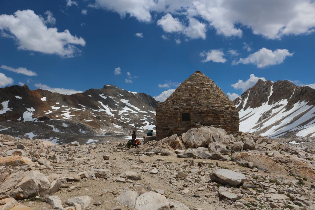 John Muir Trail, Kings Canyon National Park