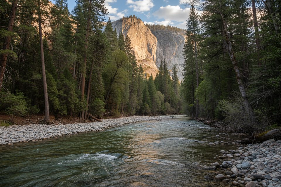 Kanawyer Loop Trail, Kings Canyon National Park