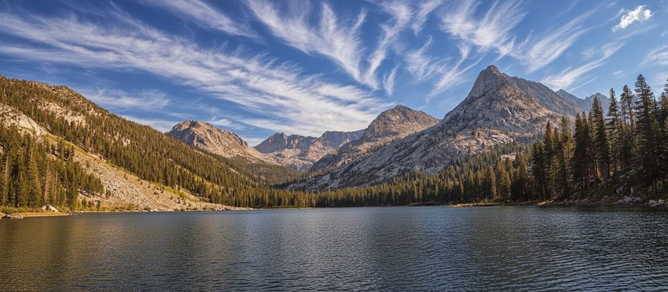 East Lake Trail, Kings Canyon National Park