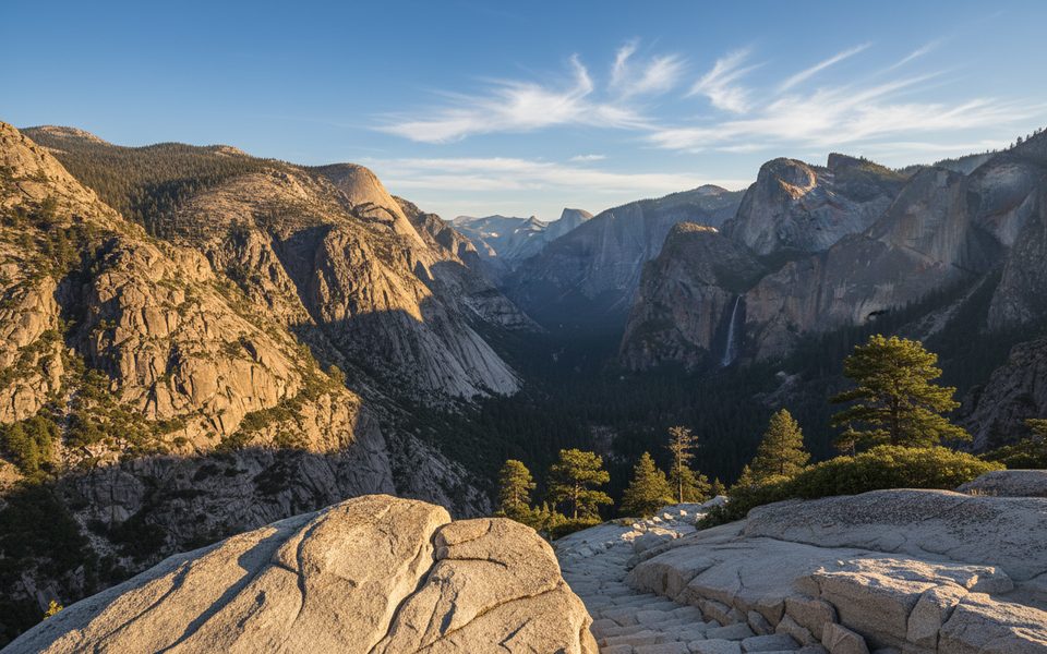 Avalanche Pass Trail, Kings Canyon National Park