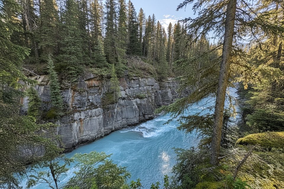 Kimpton Creek Trail, Kootenay National Park