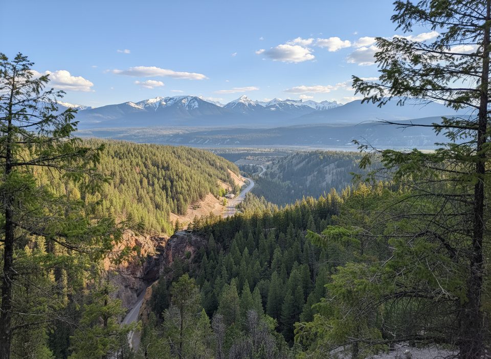 Juniper Trail, Kootenay National Park