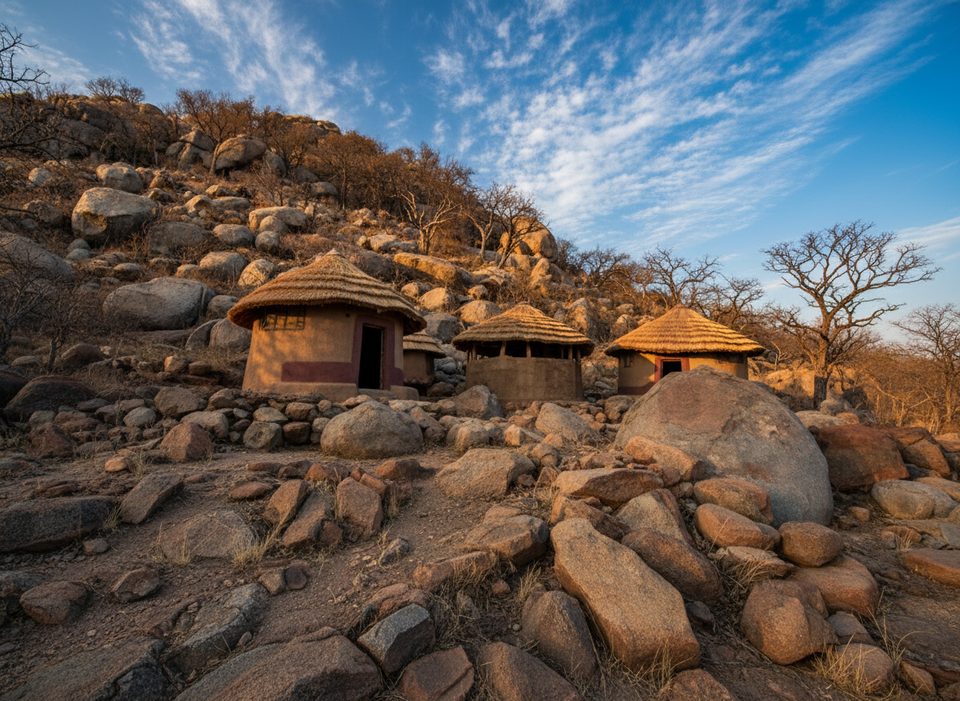 Masorini Archaeological Path, Kruger National Park