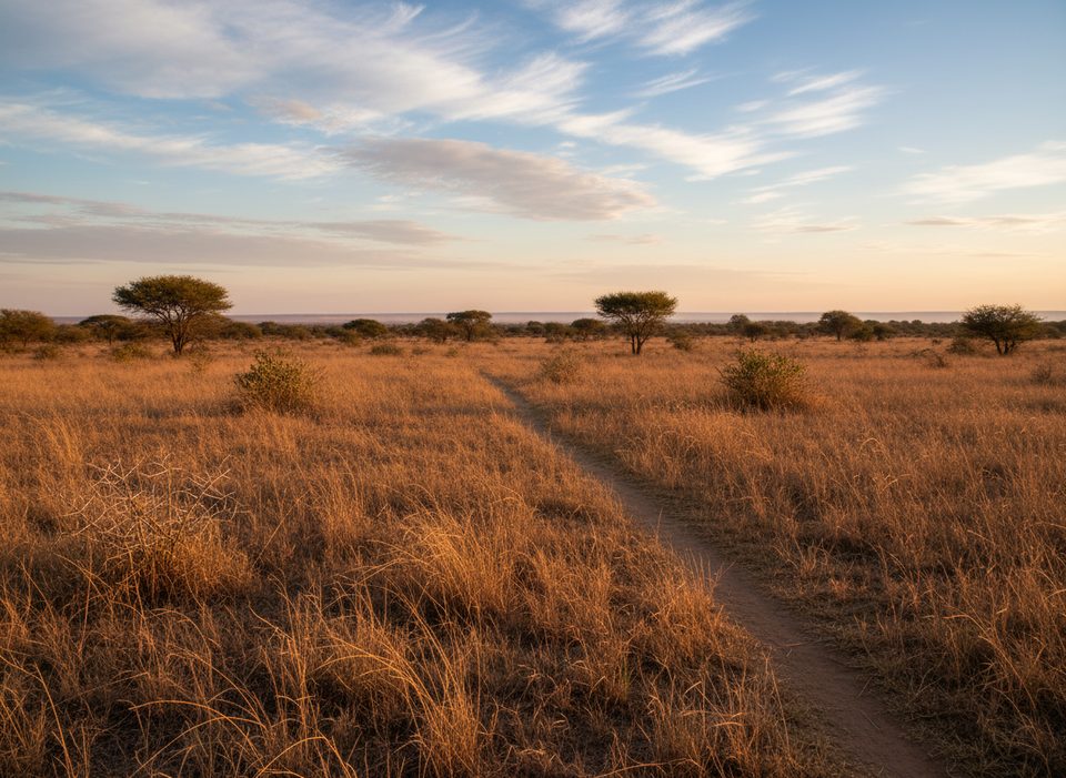 Lower Sabie day walk, Kruger National Park