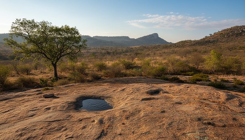 Wolhuter Wilderness Trail, Kruger National Park