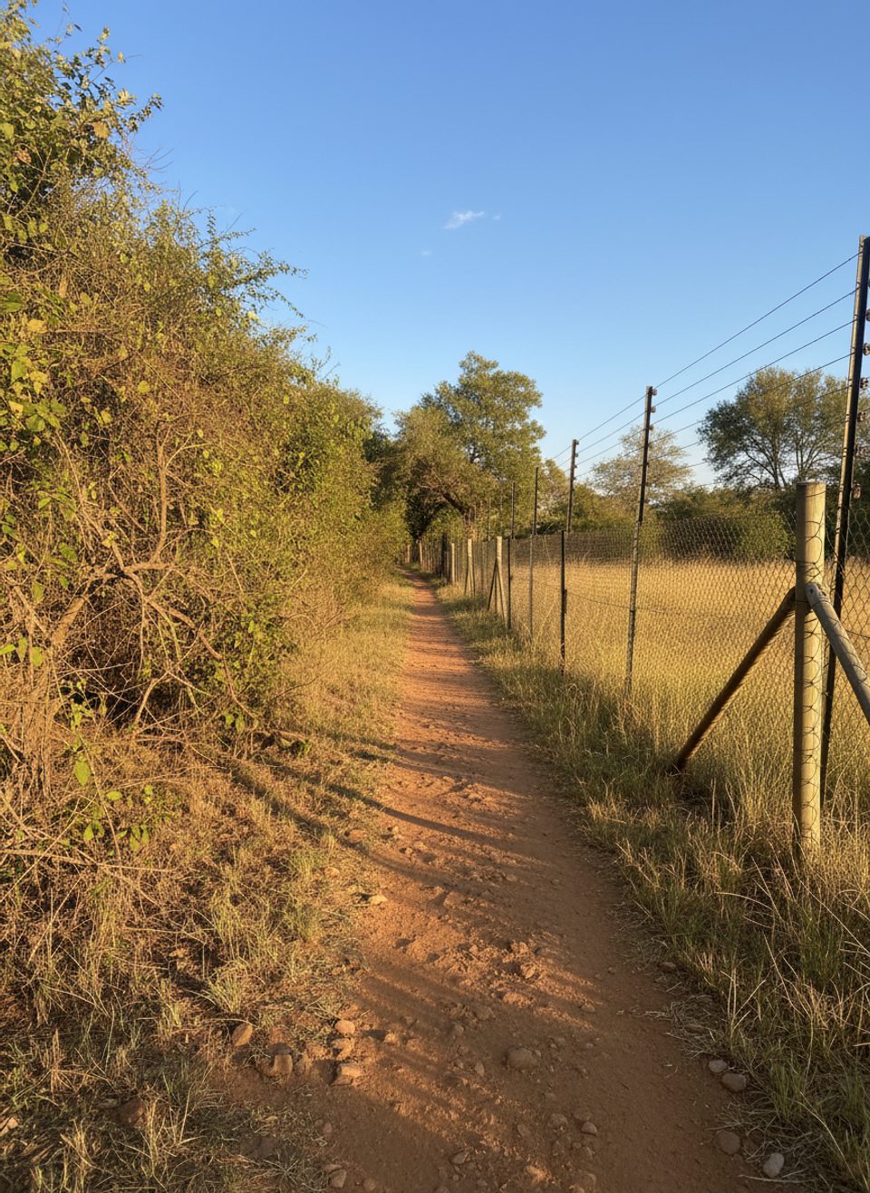 Rhino Trail, Kruger National Park