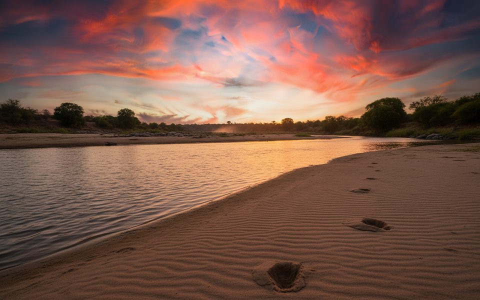Olifants Backpacking Trail, Kruger National Park