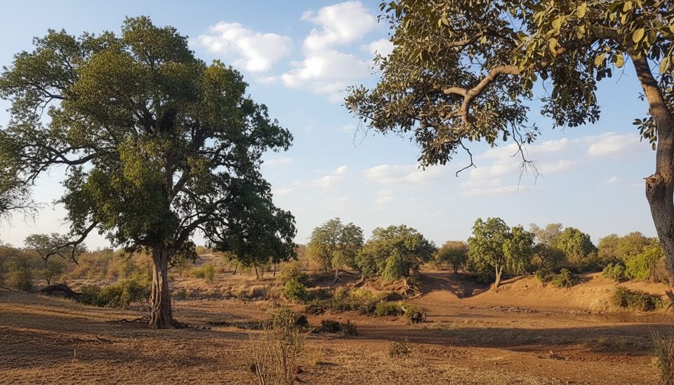 Mphongolo Backpacking Trail, Kruger National Park
