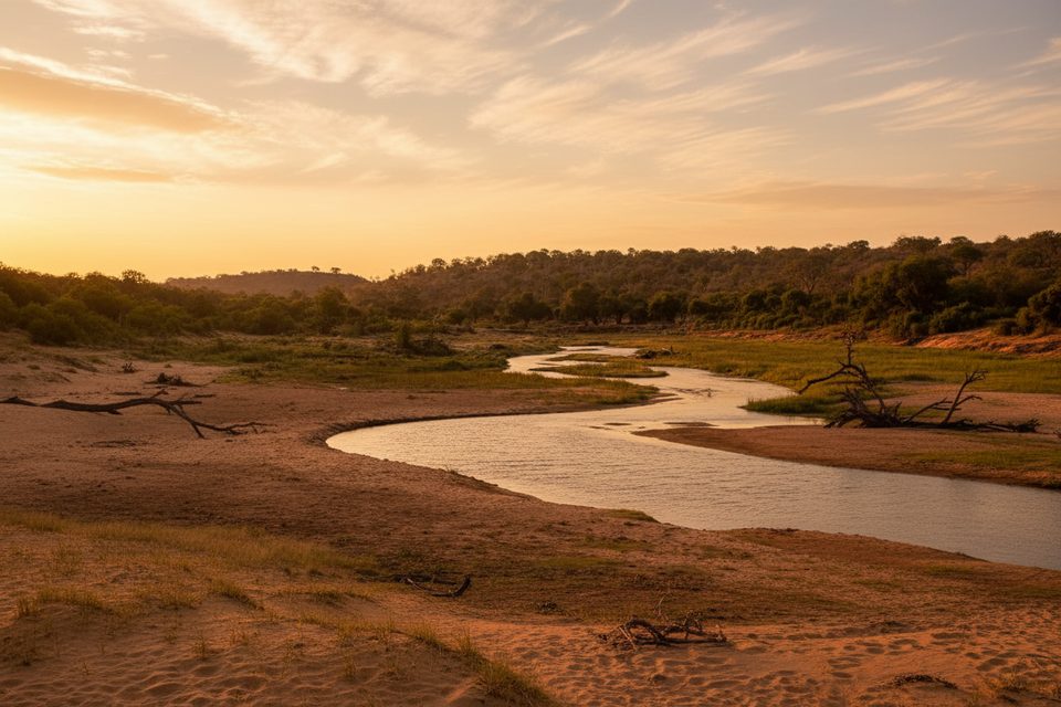 Pafuri Walking Safaris, Kruger National Park