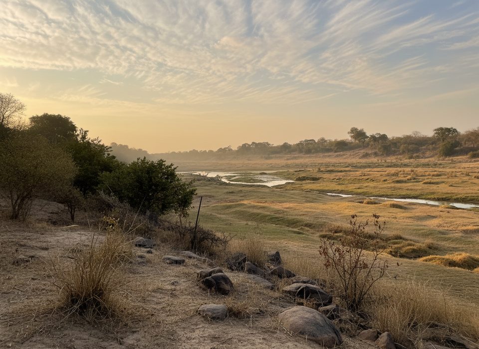 Lonely Bull Backpacking Trail, Kruger National Park