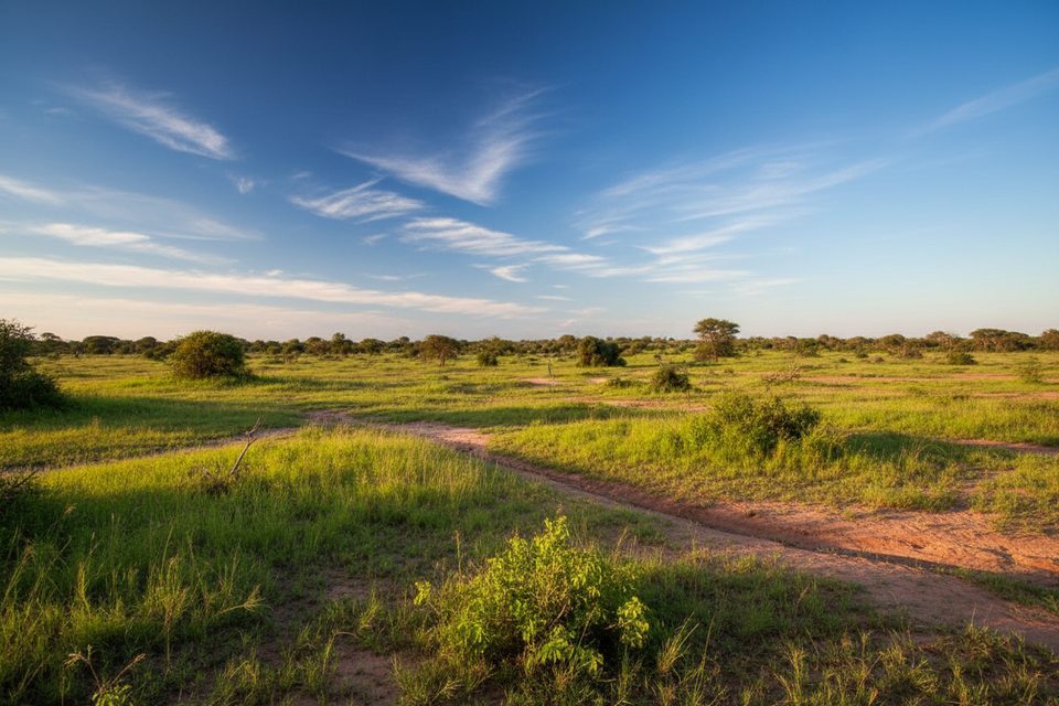 Sweni Wilderness Trail, Kruger National Park