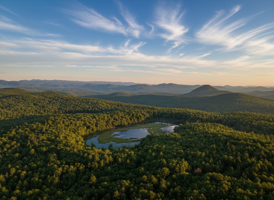 Berry Pond Loop, Lake George NY
