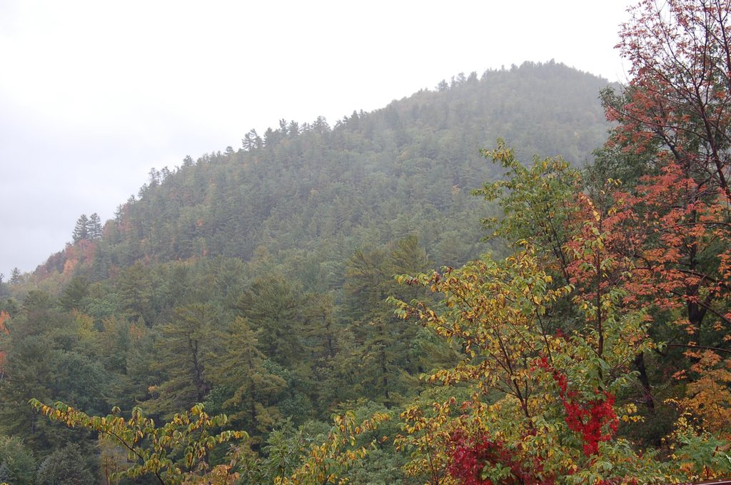 Five Mile Mountain via Tongue Mountain Range, Lake George NY