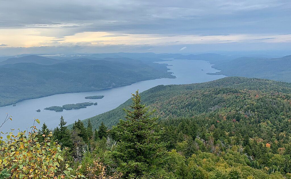 Black Mountain Loop, Lake George NY