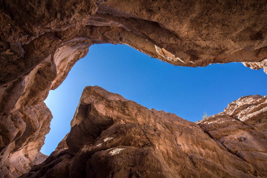 Owl Canyon Trail, Lake Mead National Recreation Area