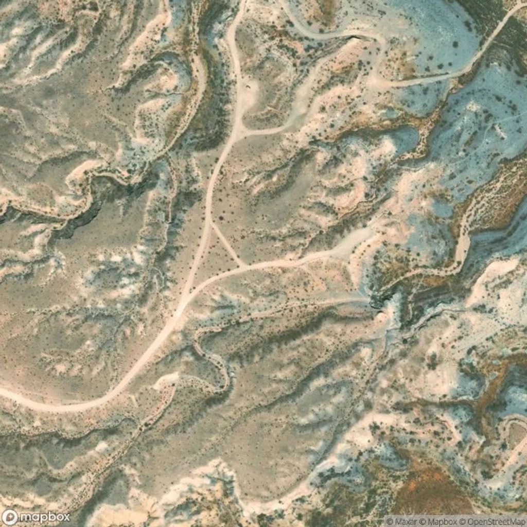 St. Thomas Ghost Town Trail, Lake Mead National Recreation Area