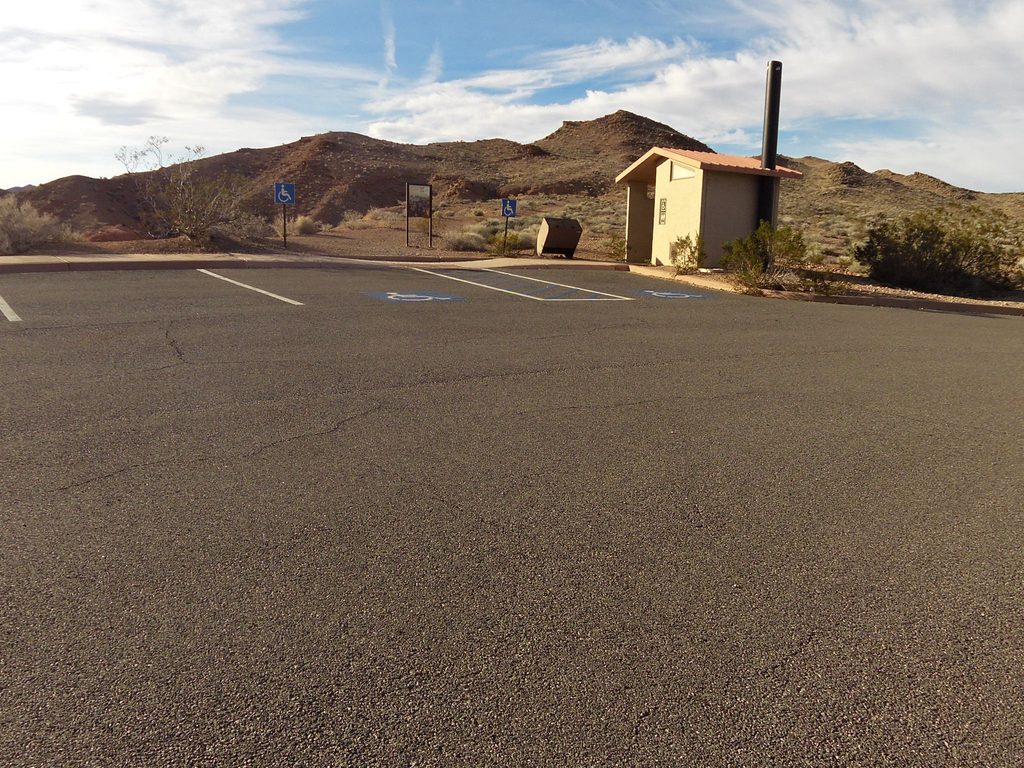 Northshore Summit Trail, Lake Mead National Recreation Area