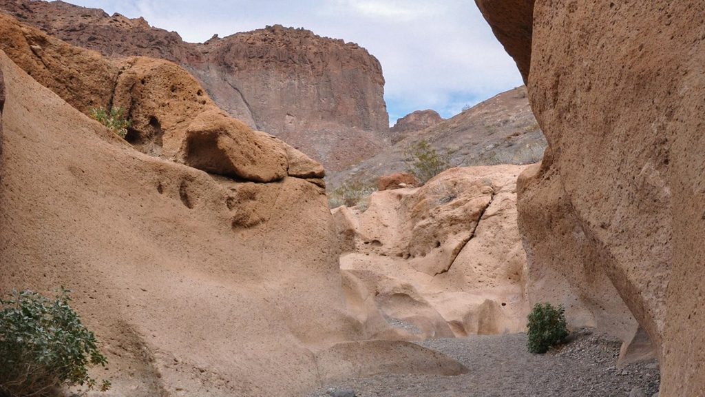 White Rock Canyon, Lake Mead National Recreation Area