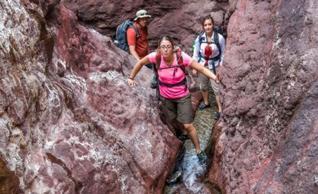 Arizona Hot Springs, Lake Mead National Recreation Area