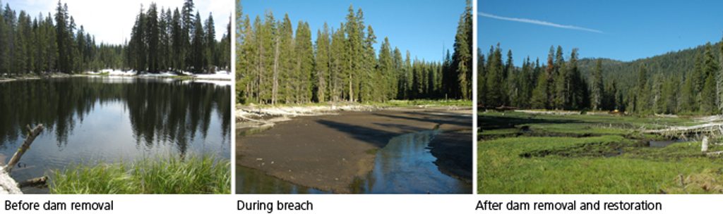 Dream Lake Trail, Lassen Volcanic National Park